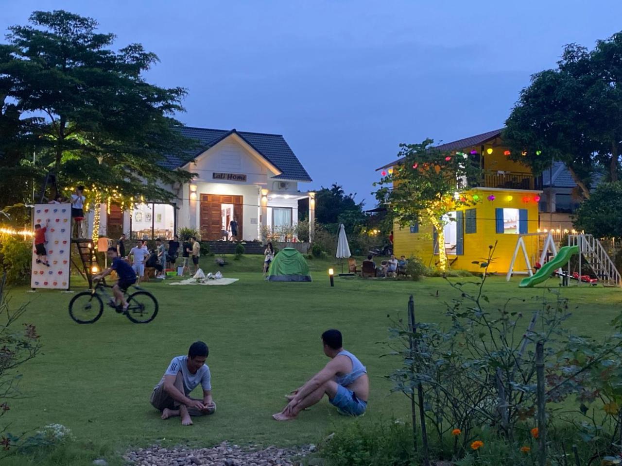 Lali Apartment Hanoi